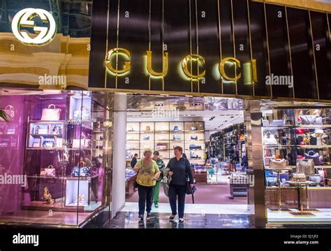 las vegas gucci store|Gucci store las vegas strip.